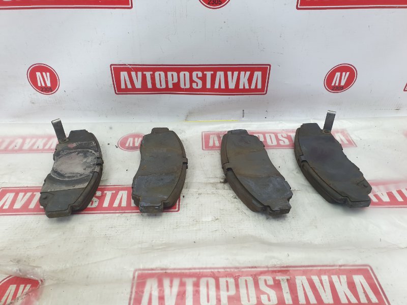 Колодки тормозные, 1300 рублей, Красноярск