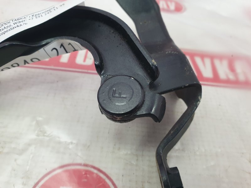 Петля капота, 150 рублей, Красноярск