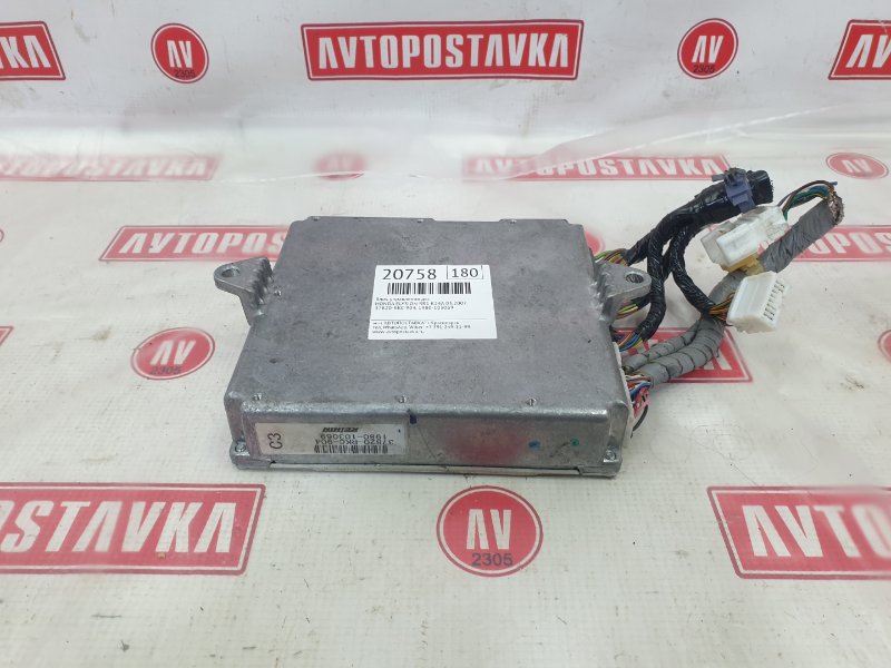 Блок управления ДВС, 1100 рублей, Красноярск