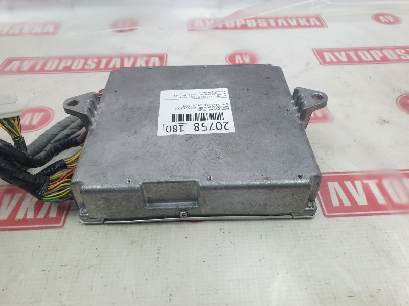 Блок управления ДВС, 1100 рублей, Красноярск