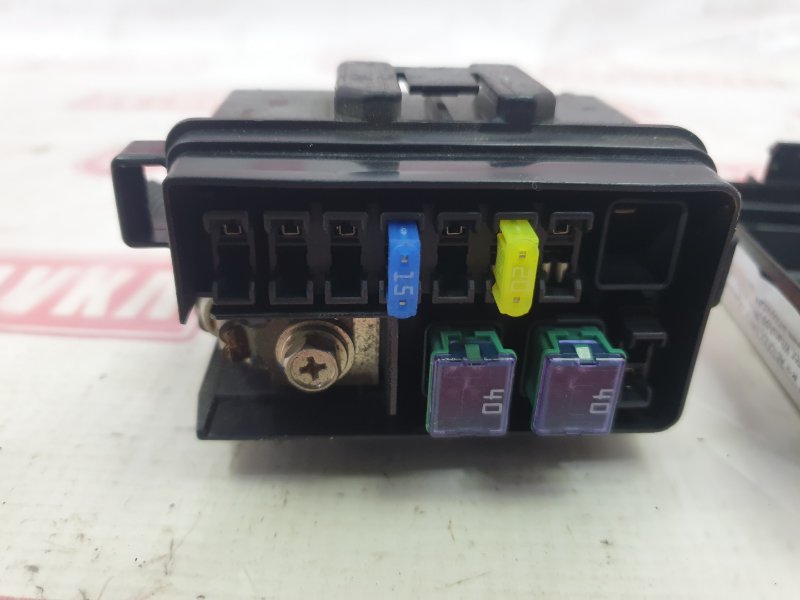 Блок предохранителей под капот, 300 рублей, Красноярск