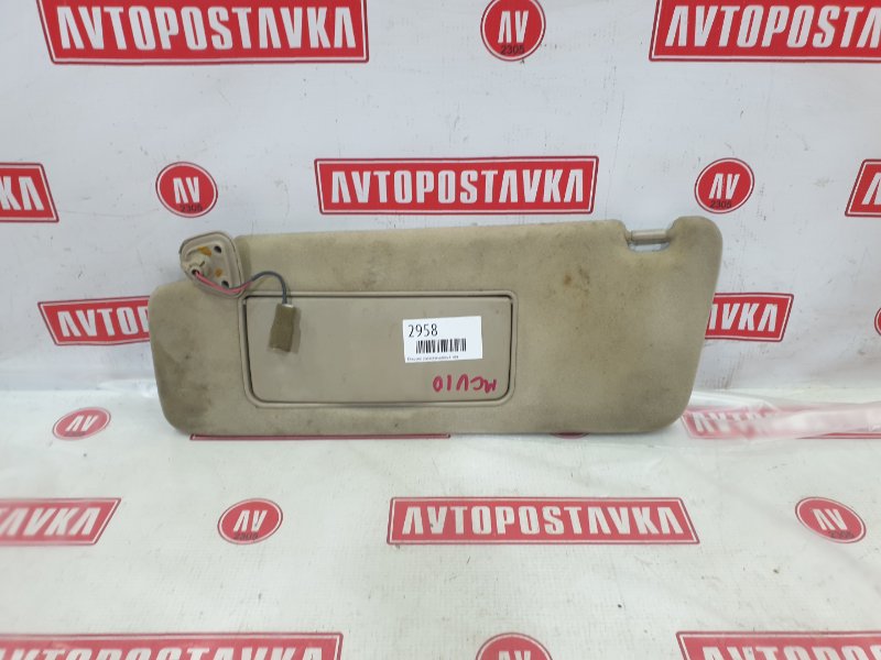 Козырек солнцезащитный, 500 рублей, Красноярск