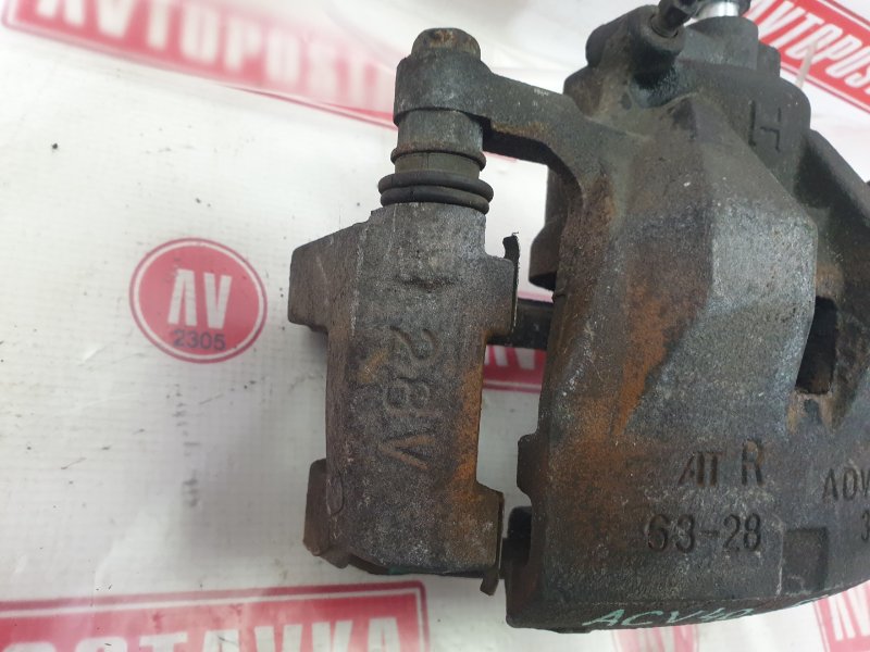 Суппорт тормозной, 600 рублей, Красноярск