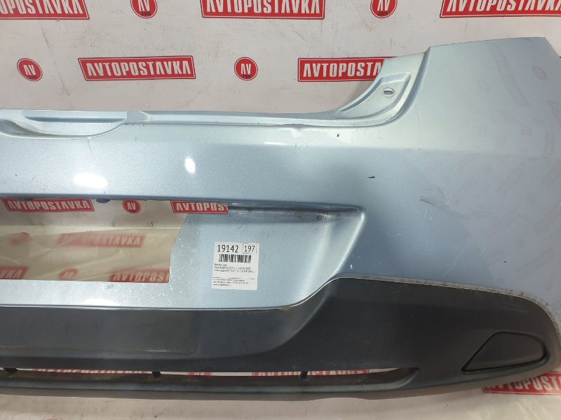 Бампер, 1800 рублей, Красноярск