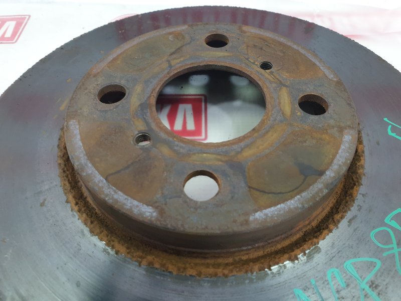 Диск тормозной, 500 рублей, Красноярск