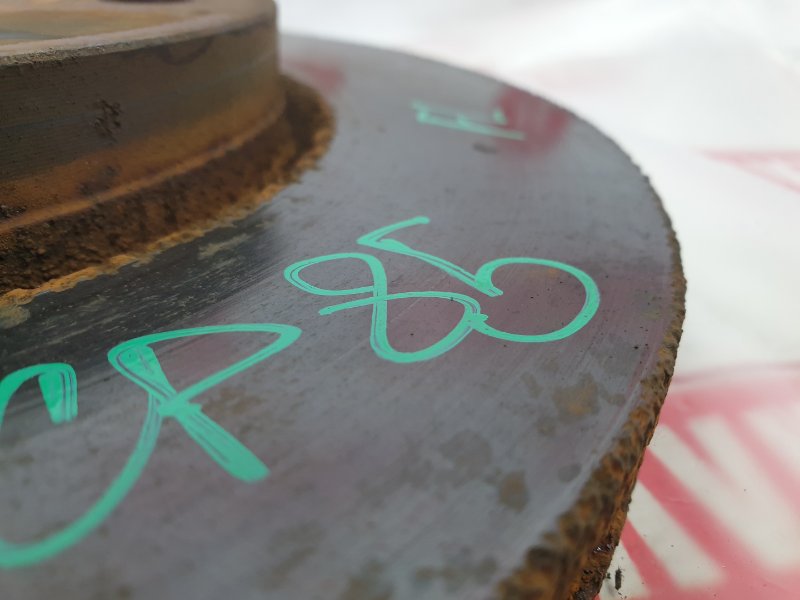 Диск тормозной, 500 рублей, Красноярск