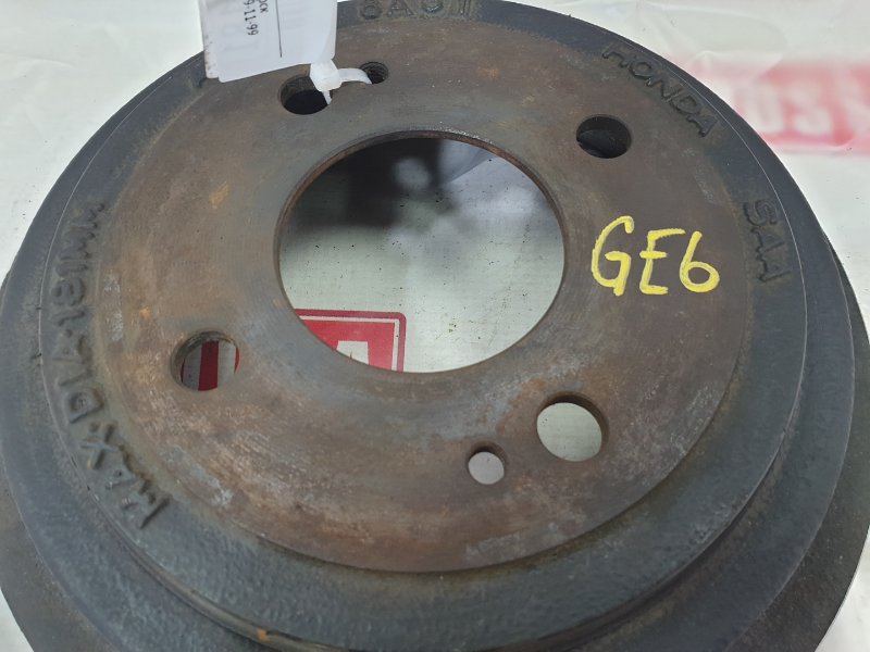 Барабан тормозной, 400 рублей, Красноярск