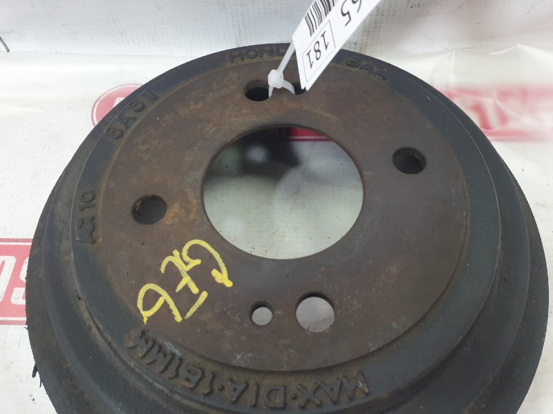 Барабан тормозной, 400 рублей, Красноярск