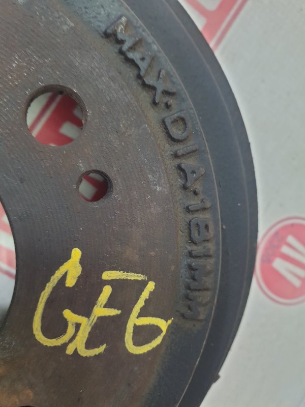 Барабан тормозной, 400 рублей, Красноярск