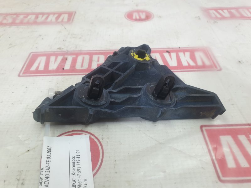 Клипса бампера, 200 рублей, Красноярск