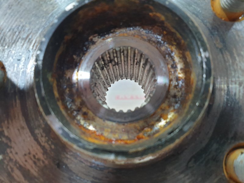 Ступица, 1000 рублей, Красноярск