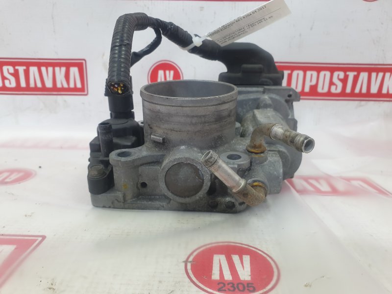 Заслонка дроссельная, 1900 рублей, Красноярск