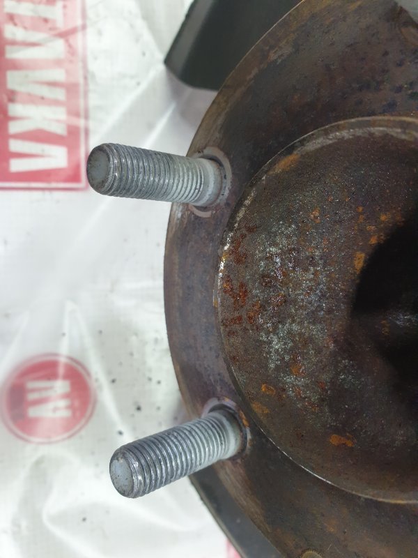 Ступица, 1150 рублей, Красноярск