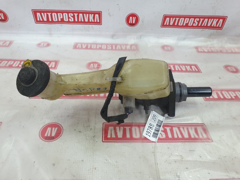 Главный тормозной цилиндр, 500 рублей, Красноярск