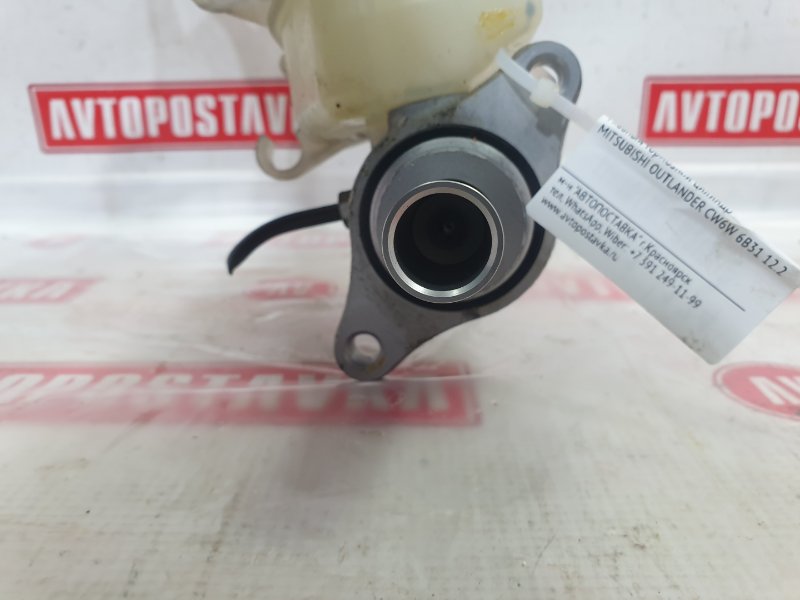 Главный тормозной цилиндр, 500 рублей, Красноярск