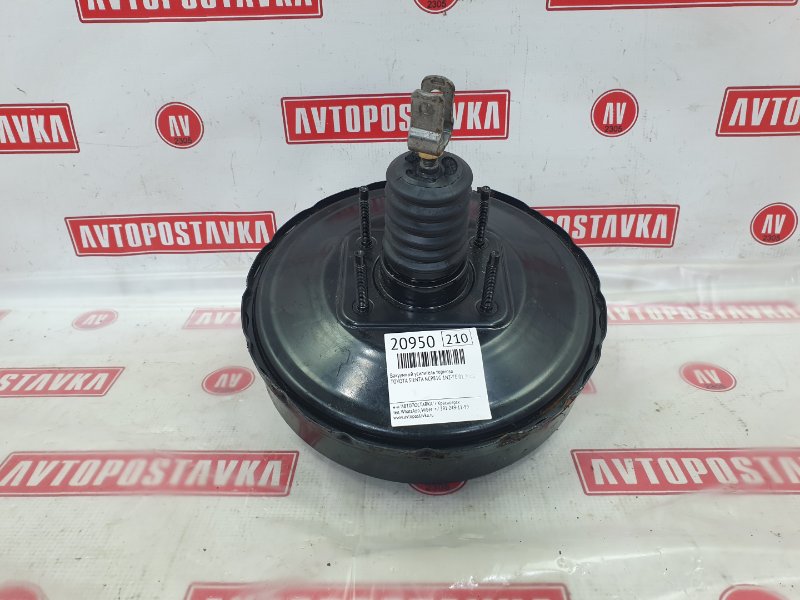 Вакуумный усилитель тормоза, 3000 рублей, Красноярск