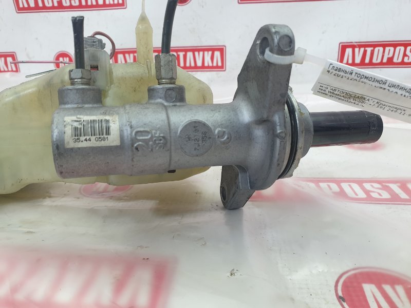 Главный тормозной цилиндр, 800 рублей, Красноярск