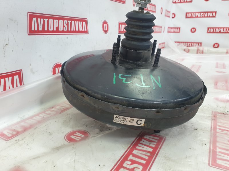 Вакуумный усилитель тормоза, 500 рублей, Красноярск