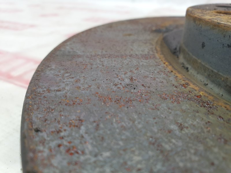 Диск тормозной, 550 рублей, Красноярск