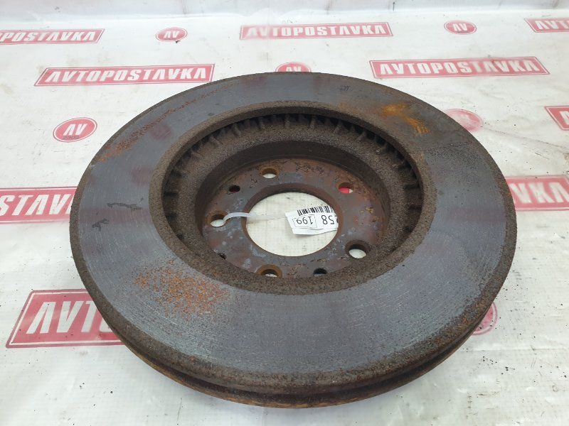 Диск тормозной, 550 рублей, Красноярск