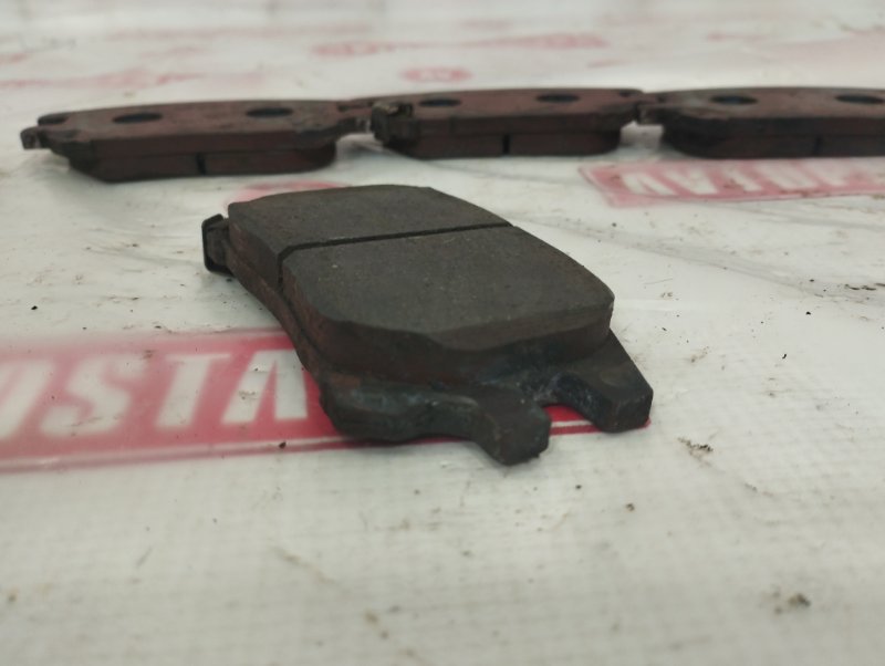 Колодки тормозные, 1500 рублей, Красноярск