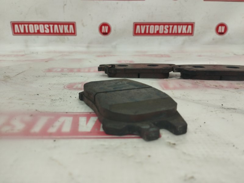 Колодки тормозные, 1500 рублей, Красноярск