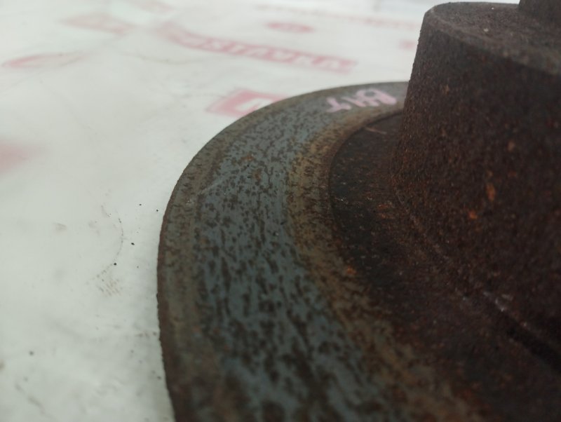 Диск тормозной, 700 рублей, Красноярск