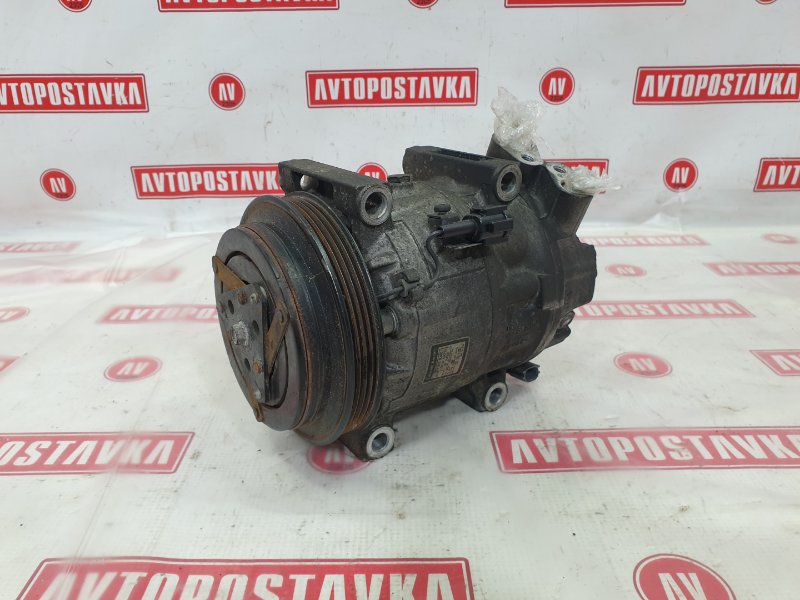 Компрессор кондиционера, 1800 рублей, Красноярск