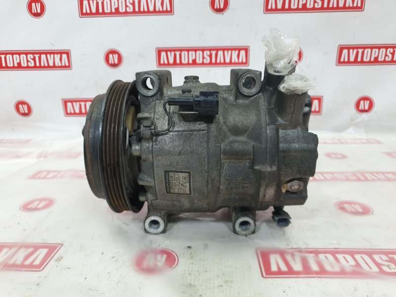 Компрессор кондиционера, 1800 рублей, Красноярск