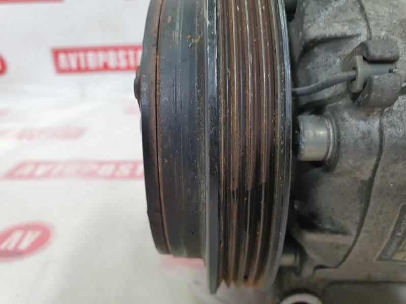 Компрессор кондиционера, 1800 рублей, Красноярск