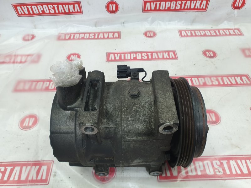 Компрессор кондиционера, 1800 рублей, Красноярск