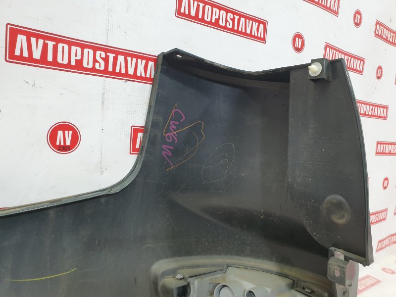 Бампер, 4500 рублей, Красноярск