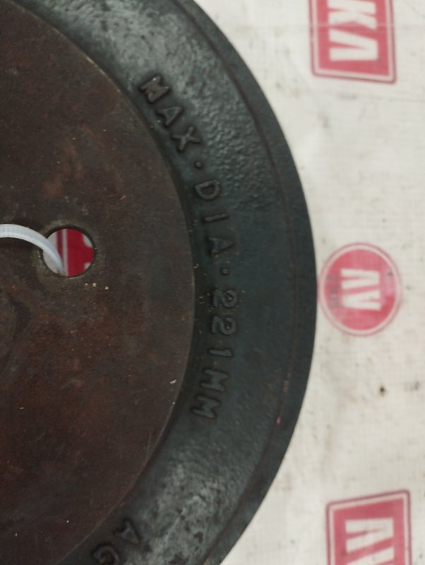 Барабан тормозной, 600 рублей, Красноярск