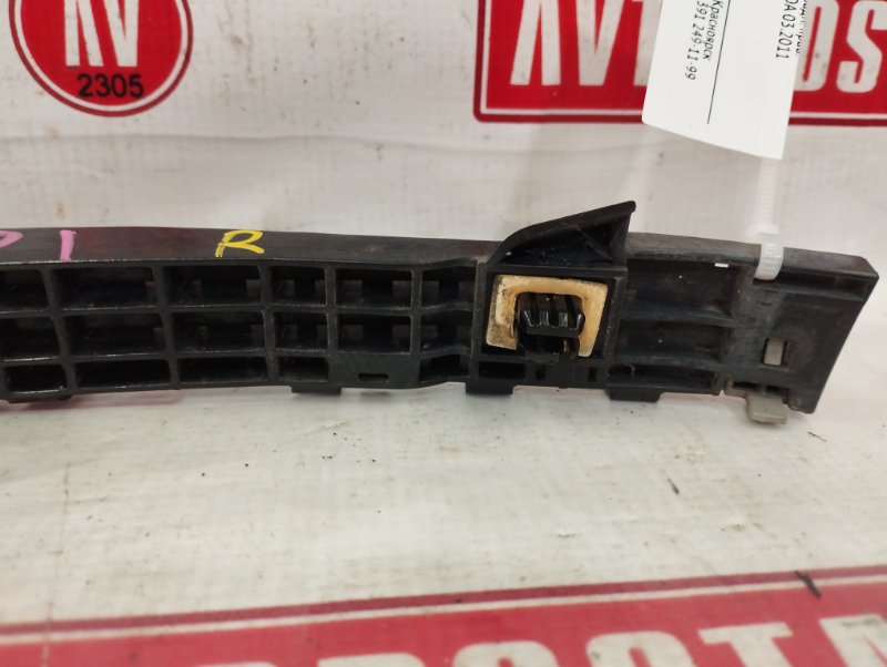 Клипса бампера, 300 рублей, Красноярск