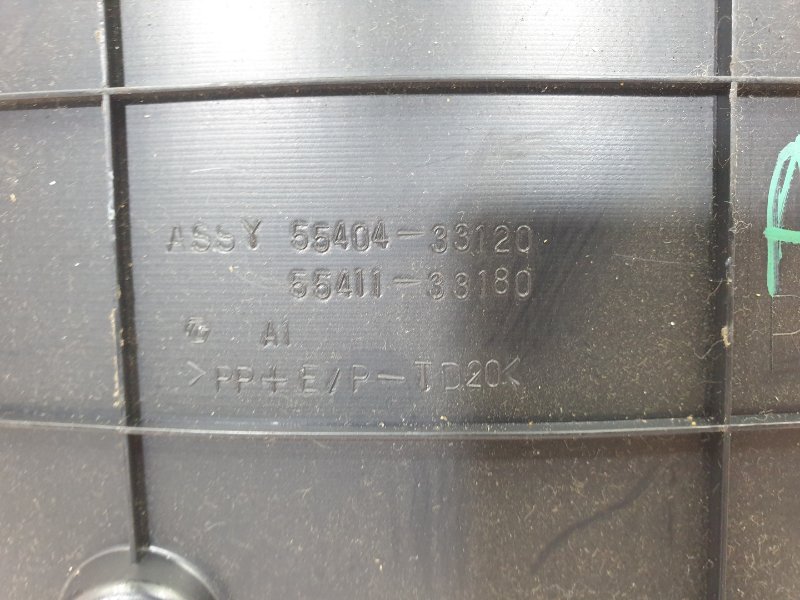 Накладка панели приборов, 250 рублей, Красноярск