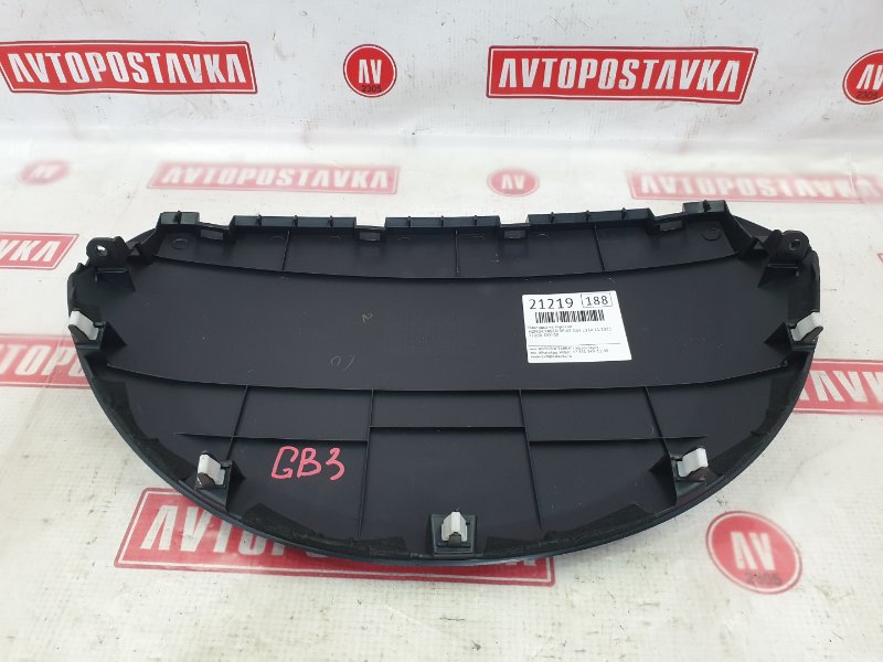 Накладка на торпедо, 500 рублей, Красноярск