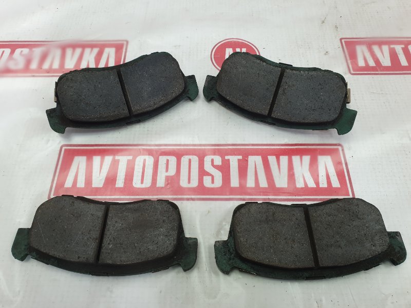 Колодки тормозные, 1000 рублей, Красноярск