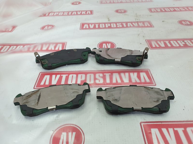 Колодки тормозные, 1000 рублей, Красноярск