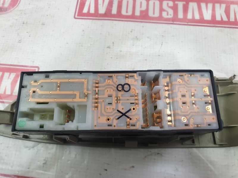 Блок управления стеклоподъемниками, 500 рублей, Красноярск