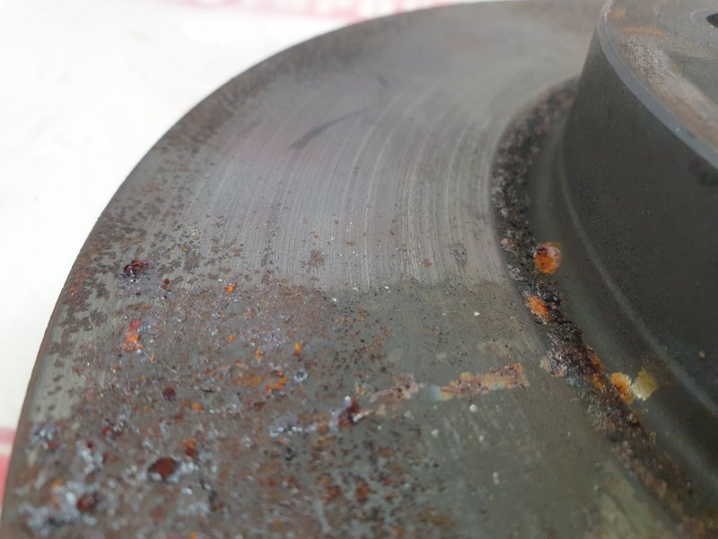 Диск тормозной, 400 рублей, Красноярск