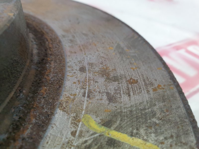 Диск тормозной, 400 рублей, Красноярск