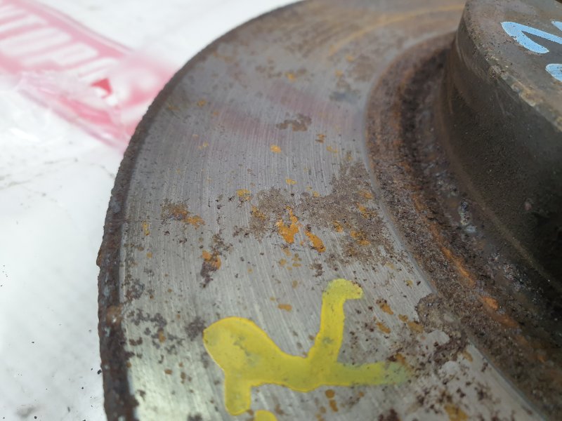 Диск тормозной, 400 рублей, Красноярск