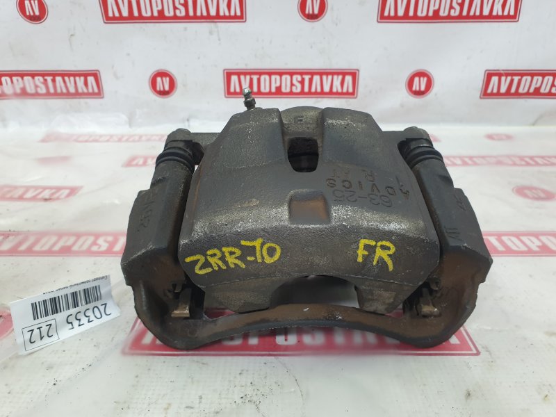 Суппорт тормозной, 1200 рублей, Красноярск