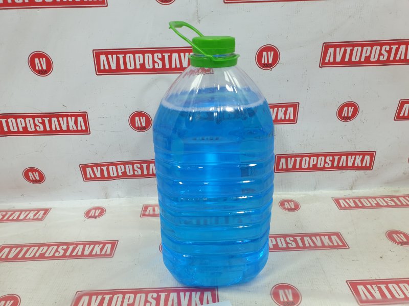 Незамерзающая жидкость GLEID Supreme -30 Зеленая крышка 5L, 220 рублей, Красноярск