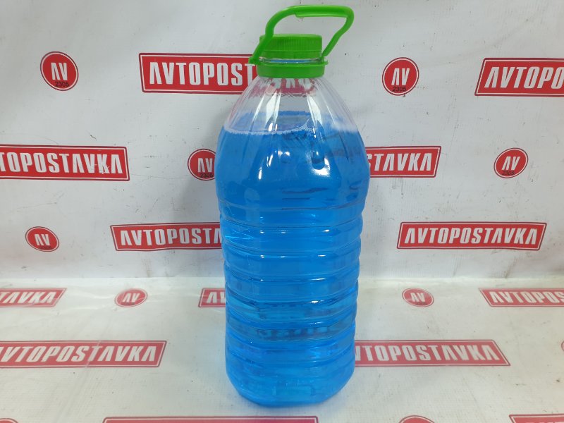 Незамерзающая жидкость GLEID Supreme -30 Зеленая крышка 5L, 220 рублей, Красноярск