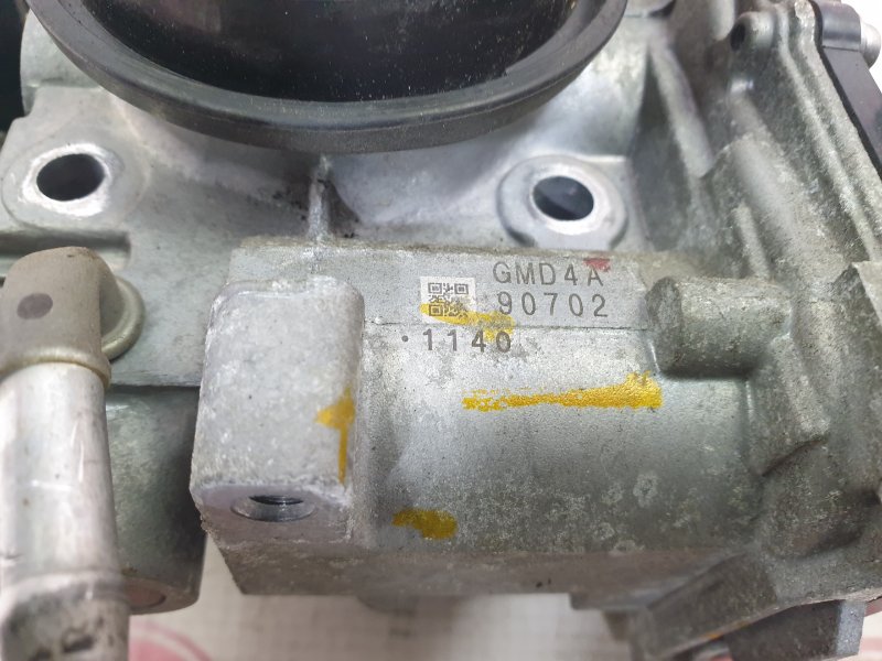 Заслонка дроссельная, 500 рублей, Красноярск