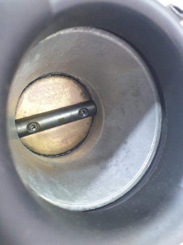 Заслонка дроссельная, 500 рублей, Красноярск