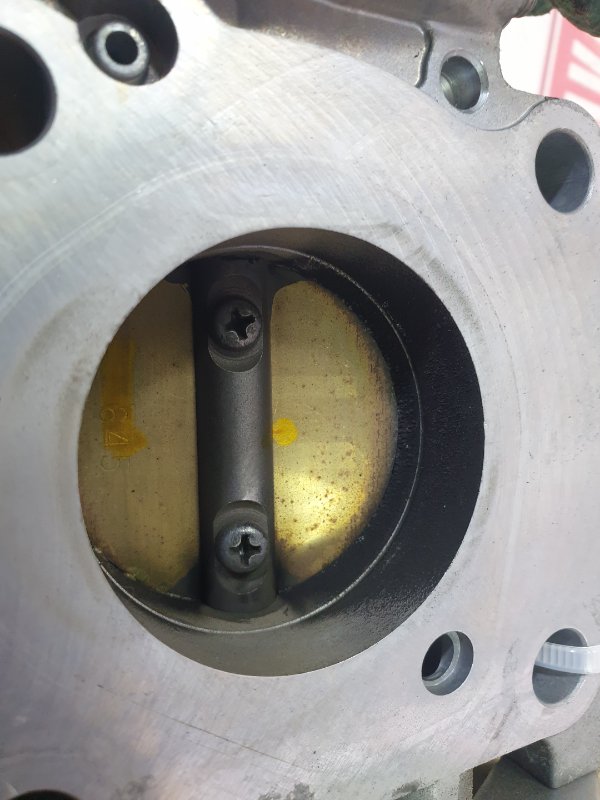 Заслонка дроссельная, 500 рублей, Красноярск