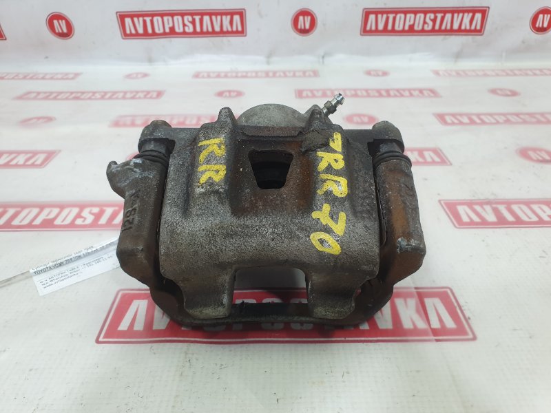 Суппорт тормозной, 2000 рублей, Красноярск