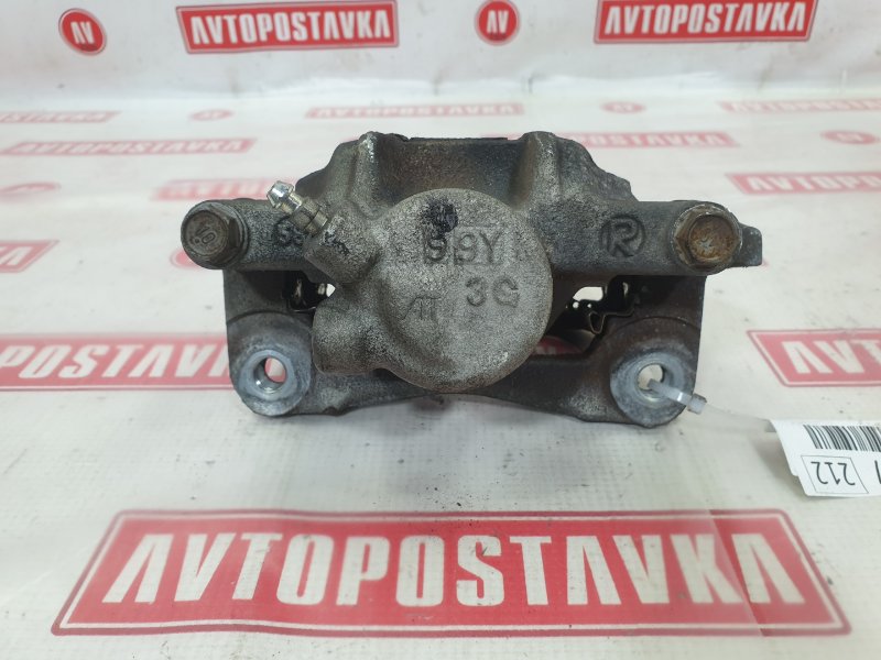 Суппорт тормозной, 2000 рублей, Красноярск